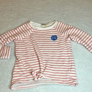 Roxy Girl pullover size 7